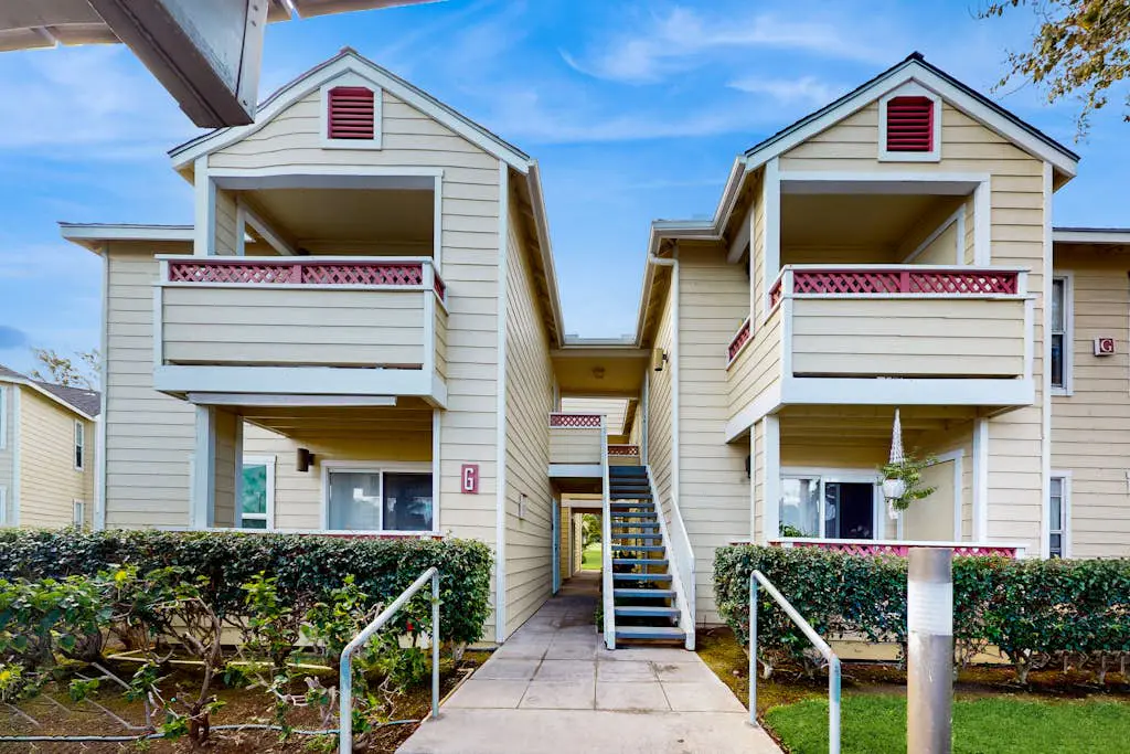 Fairway Terrace G101