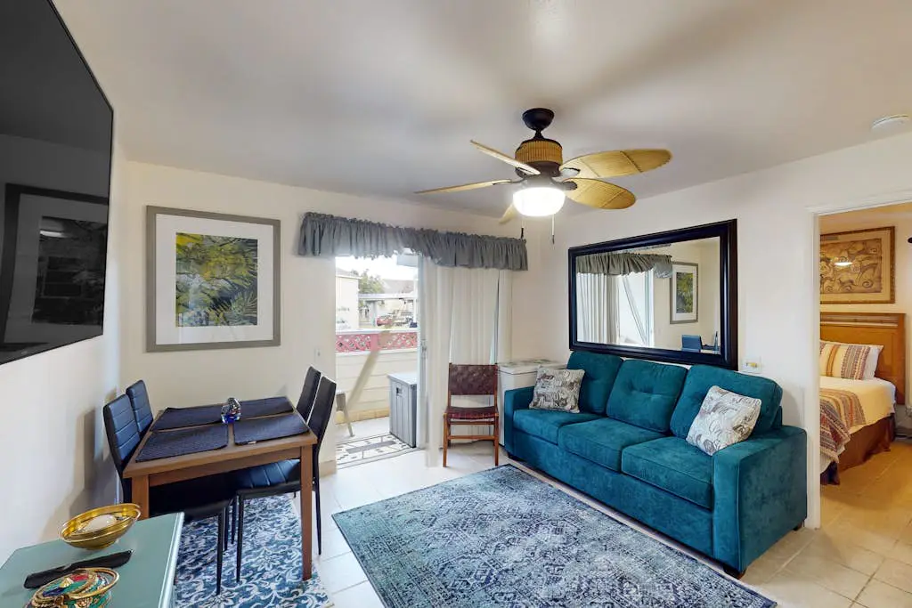 Fairway Terrace G101