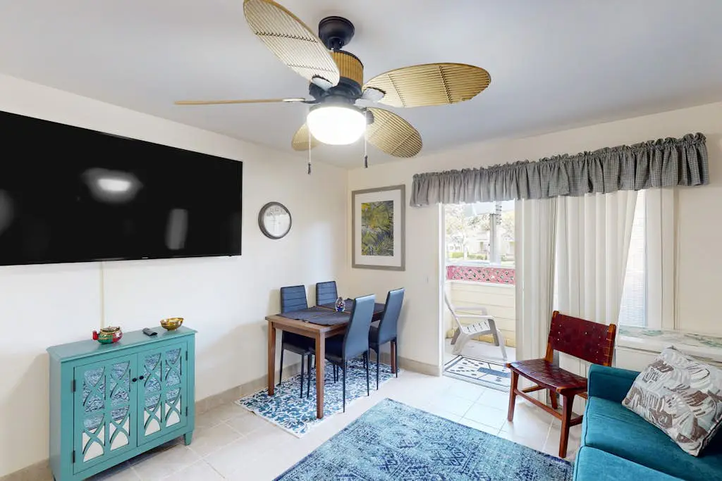 Fairway Terrace G101
