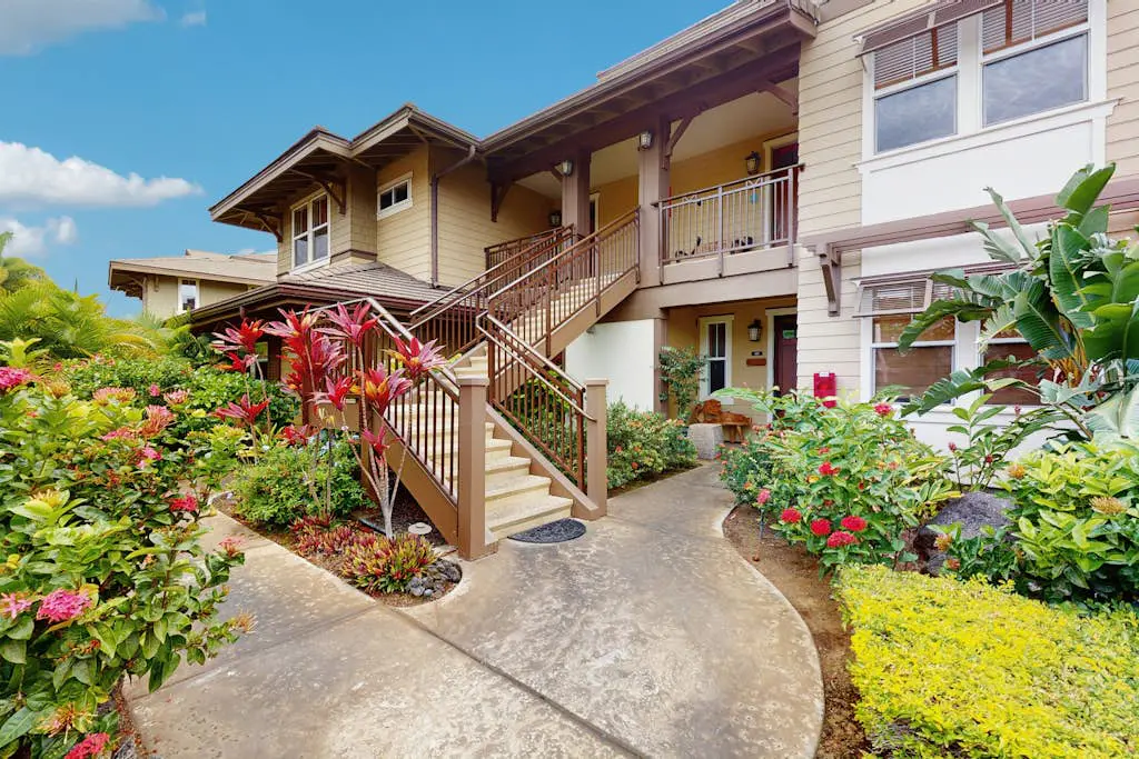 Hali’i Kai 11A on the Big Island