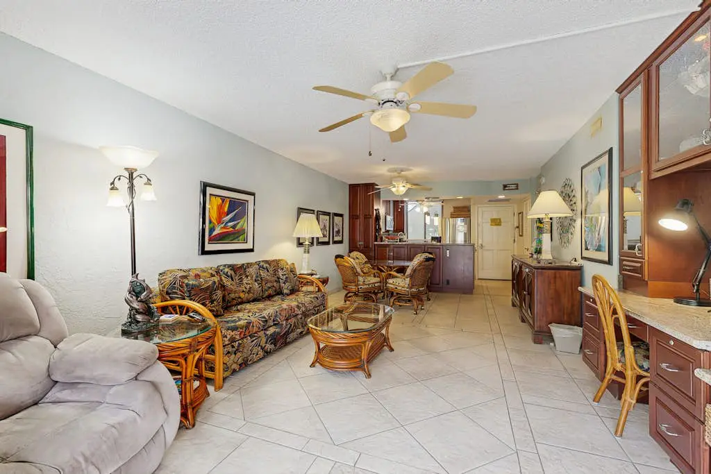 Paradise Found at White Sands Village 105