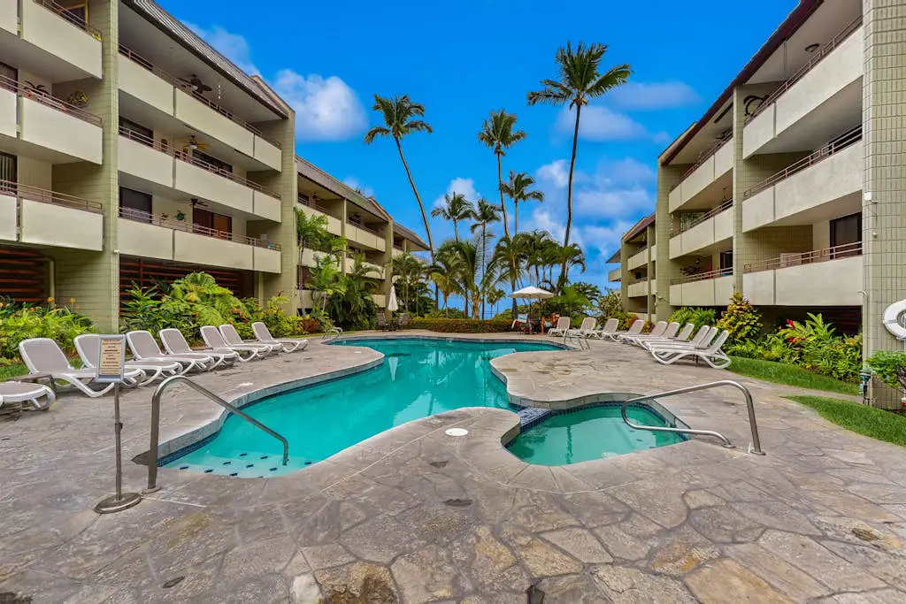 Paradise Found at White Sands Village 105