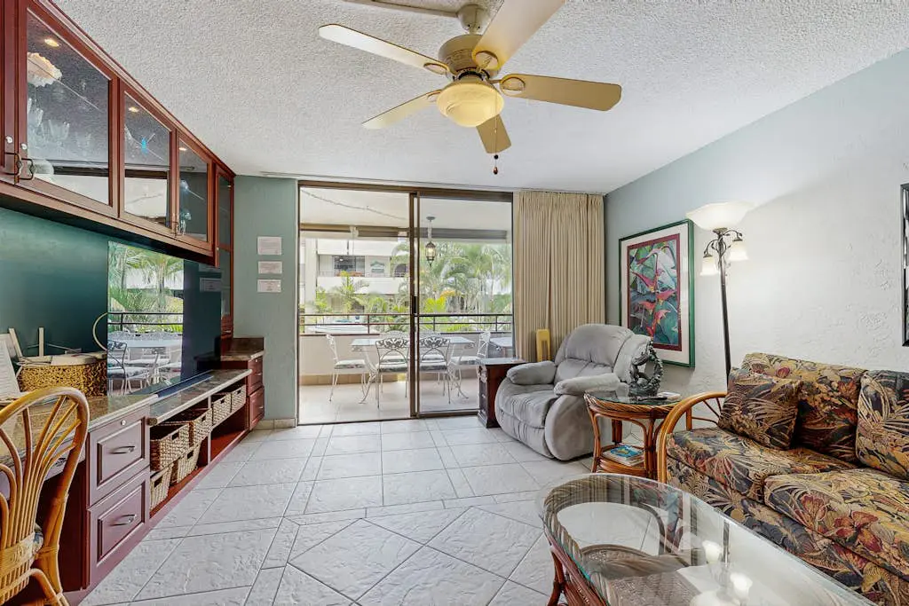 Paradise Found at White Sands Village 105