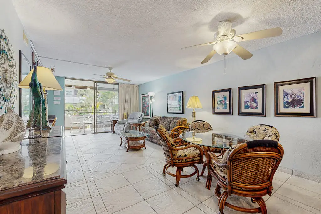 Paradise Found at White Sands Village 105