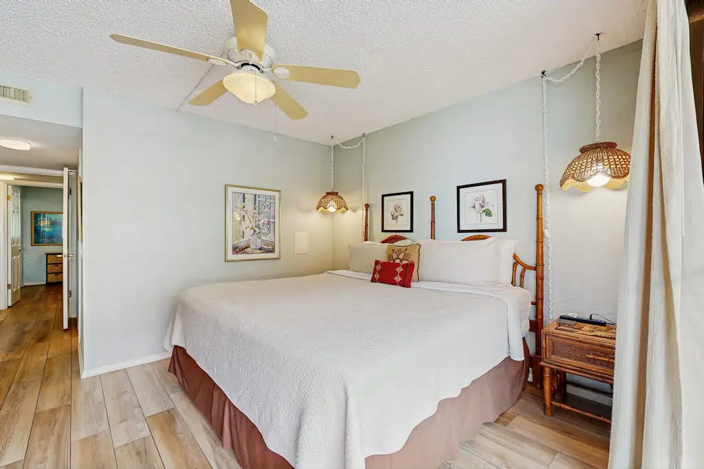 Paradise Found at White Sands Village 105