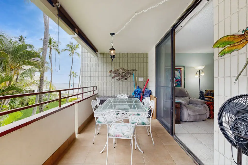 Paradise Found at White Sands Village 105