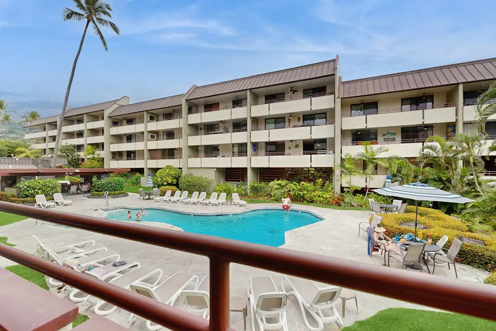 Paradise Found at White Sands Village 105