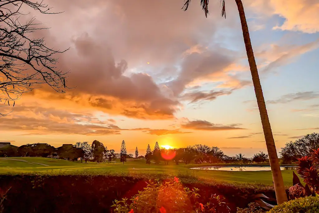 Waikoloa Fairways C120