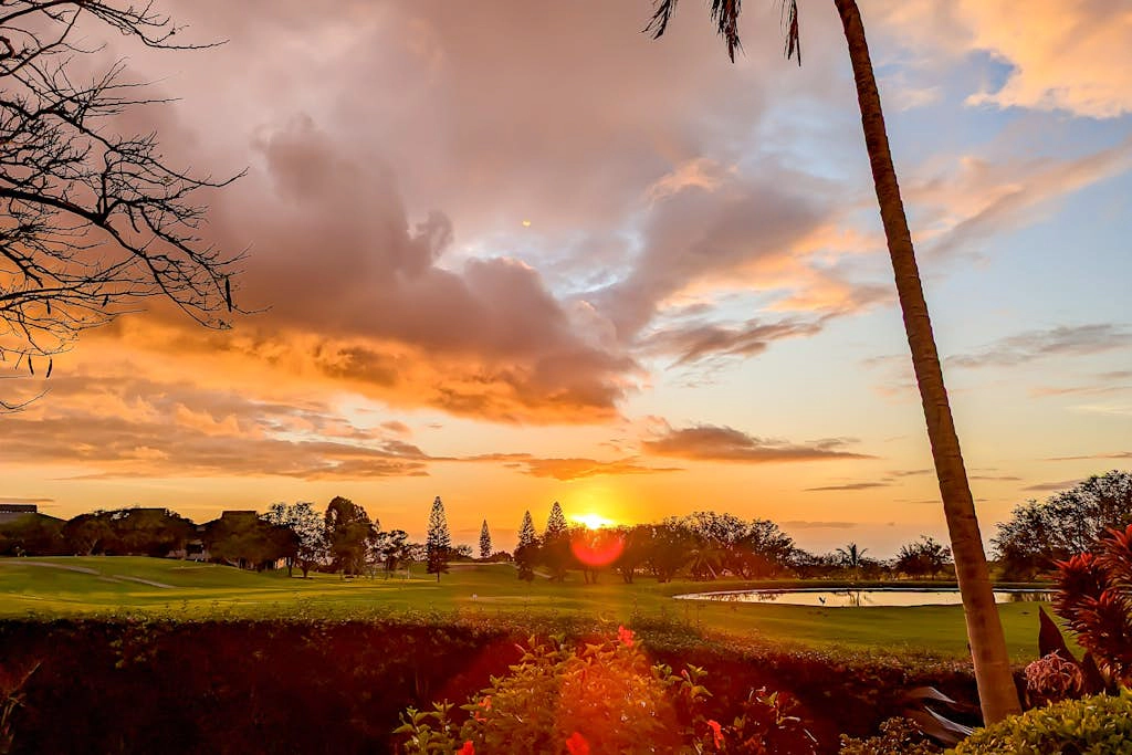 Waikoloa Fairways C120
