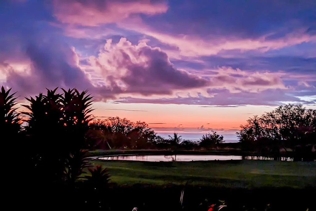 Waikoloa Fairways C120