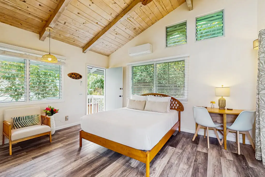 Pualani Island Getaway - Ohana - 30-night minimum