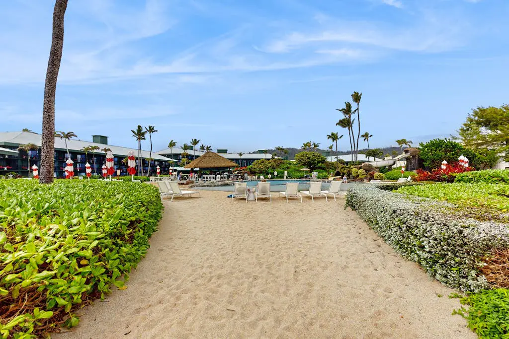 Kauai Beach Resort #3204