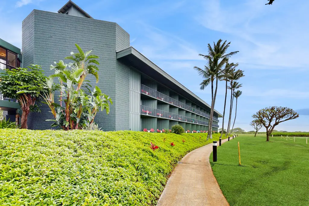Kauai Beach Resort #3204