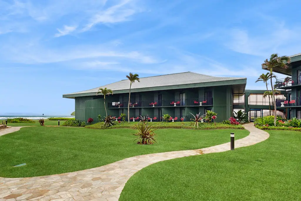 Kauai Beach Resort #3204