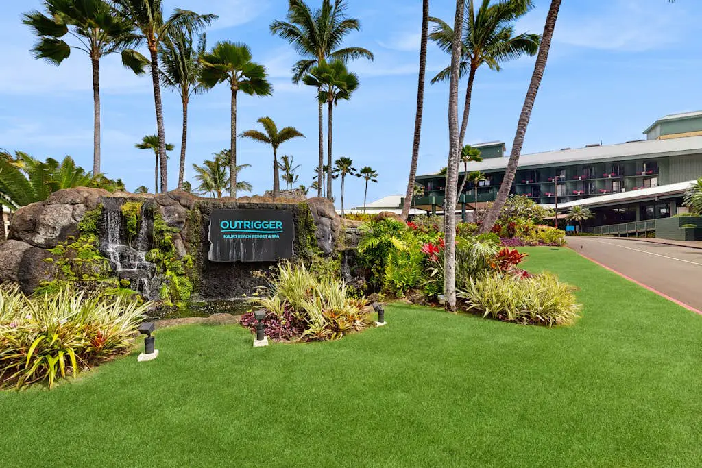 Kauai Beach Resort #3204