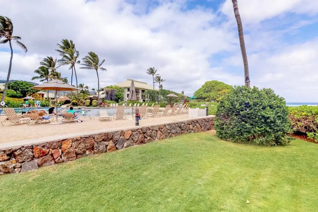Kauai Beach Resort #3204