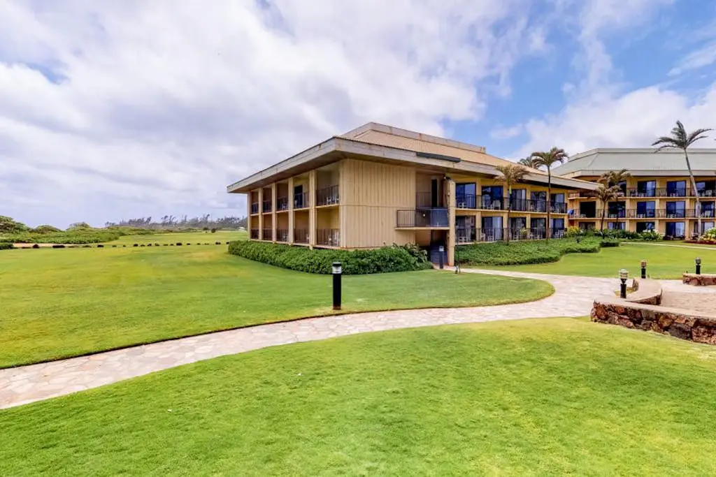 Kauai Beach Resort #3204