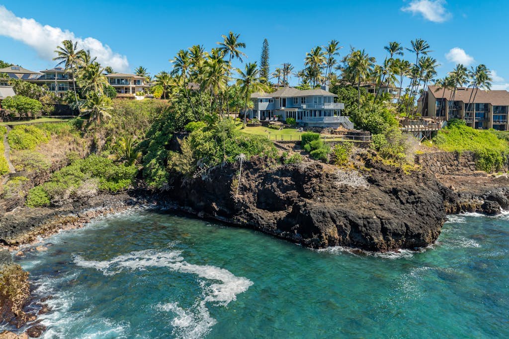 Clifftop Home w/ Amazing Oceanfront Views, Multiple Lanais - Walk to Poipu Beach
