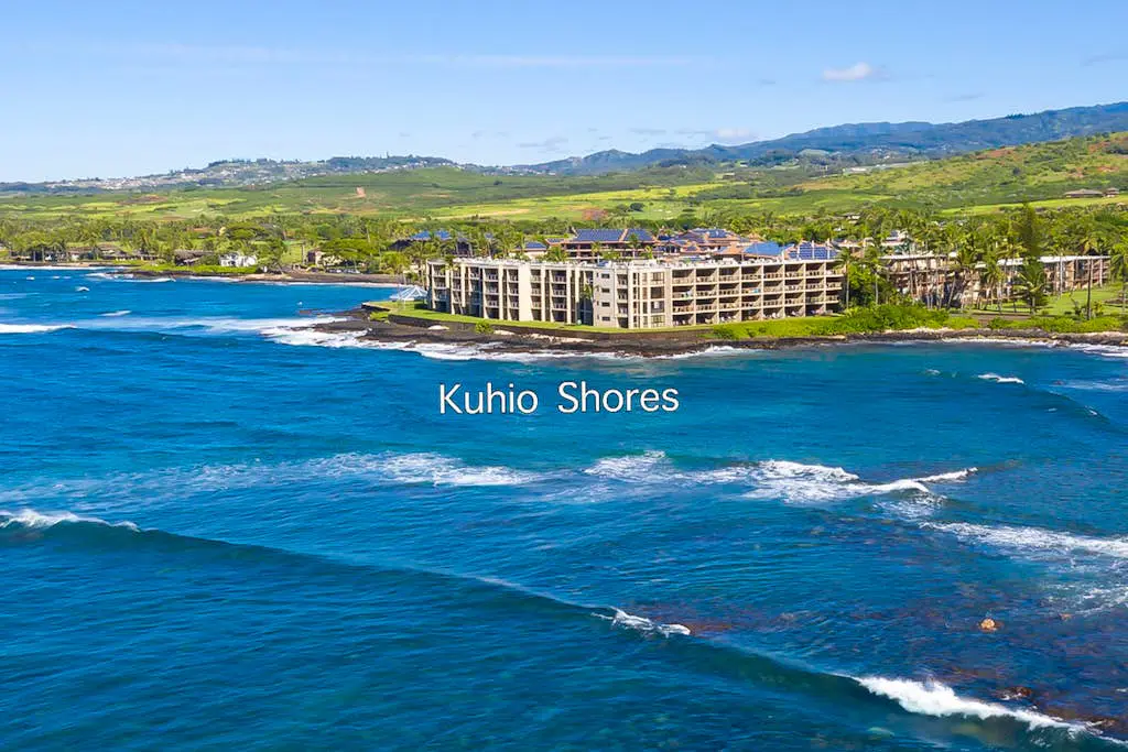 Kuhio Shores 316
