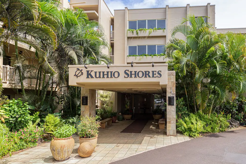 Kuhio Shores 316