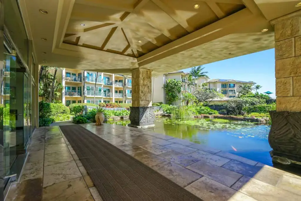 Waipouli Beach Resort D207