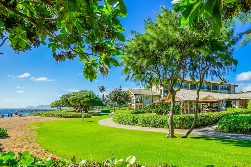 Waipouli Beach Resort D207