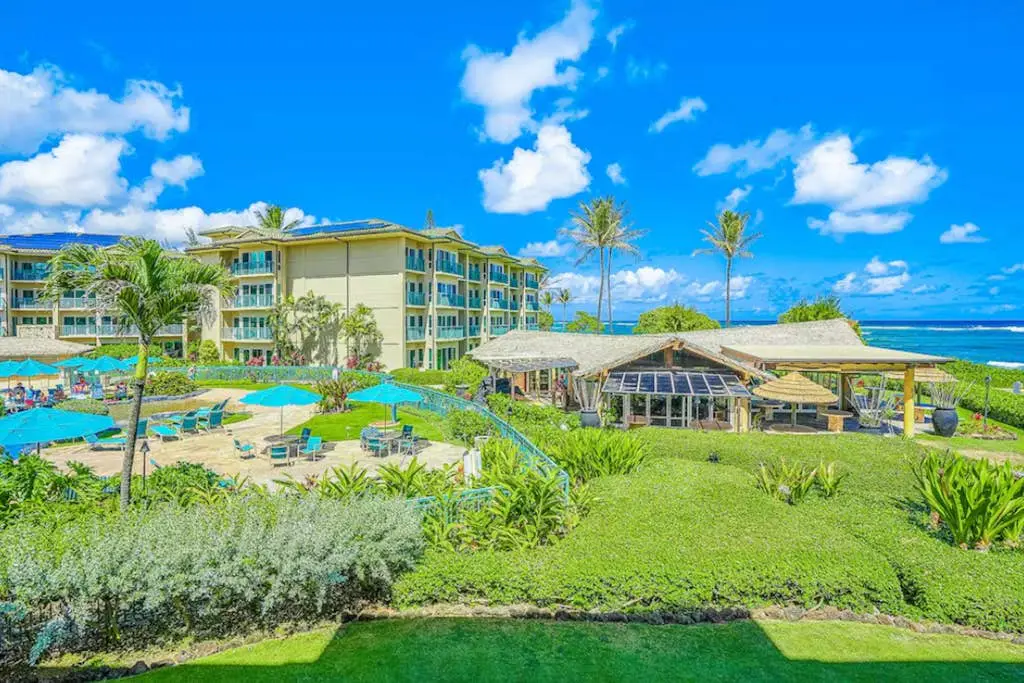 Waipouli Beach Resort D207