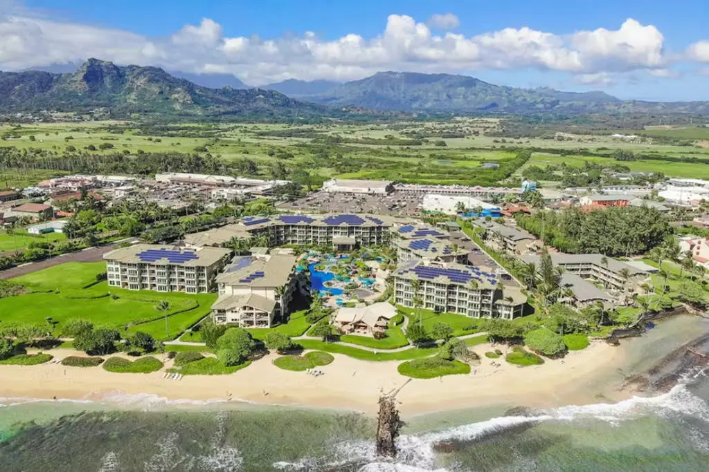 Waipouli Beach Resort D207