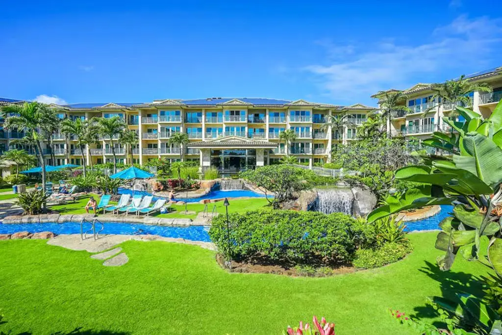Waipouli Beach Resort D207