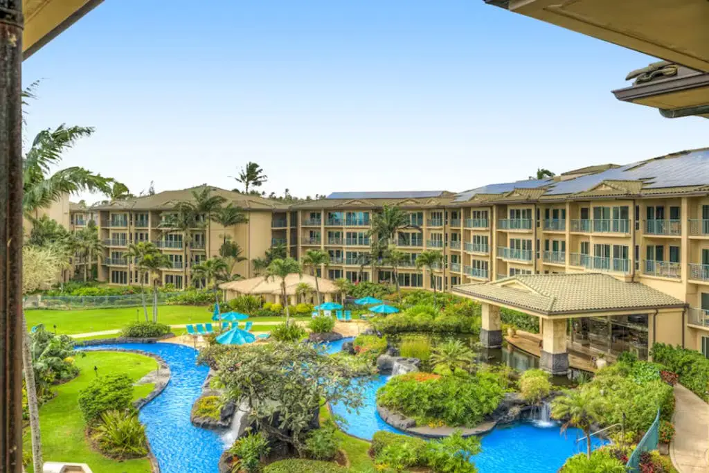 Waipouli Beach Resort D207