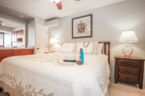 Beachfront Condo w/Partial A/C, Lanai, Ocean Views, Free WiFi, Shared W/D, & BBQ