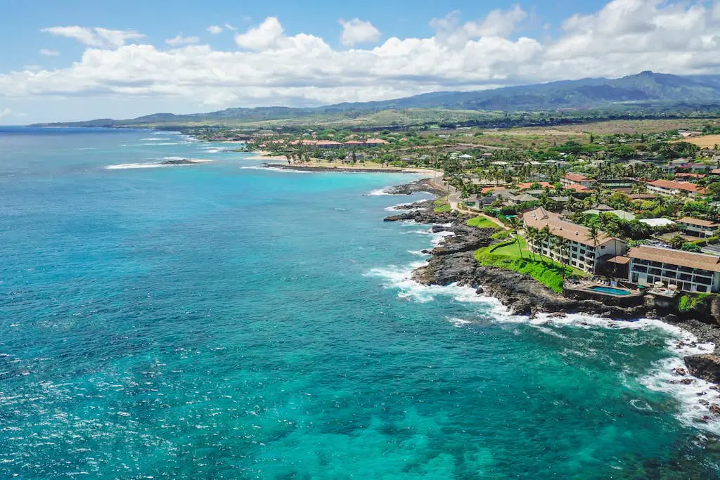 Poipu Shores 101C