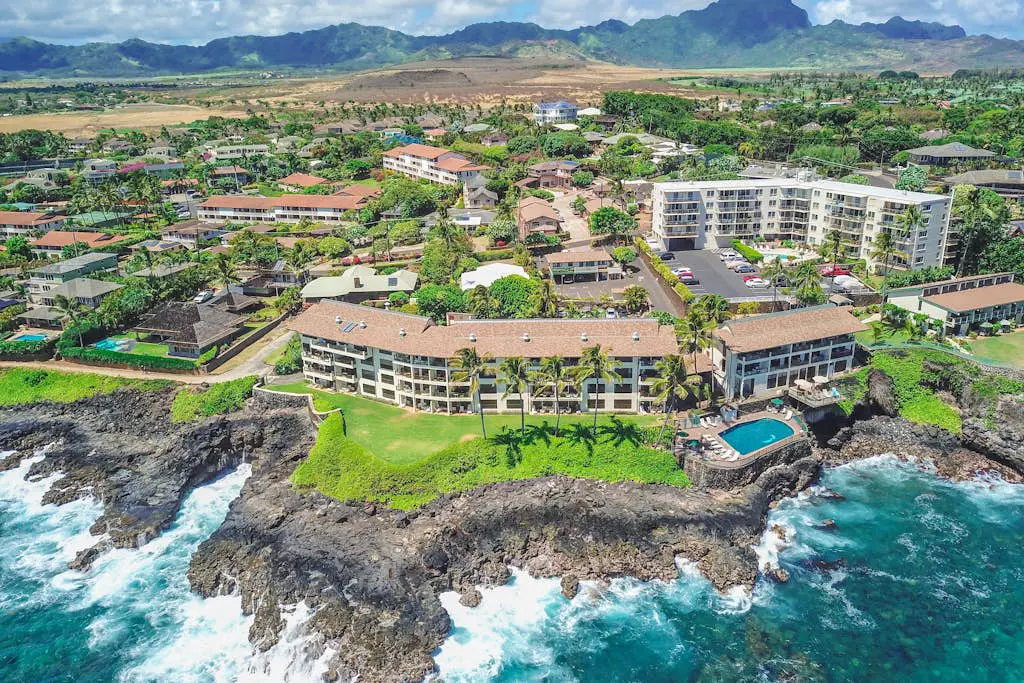 Poipu Shores 101C