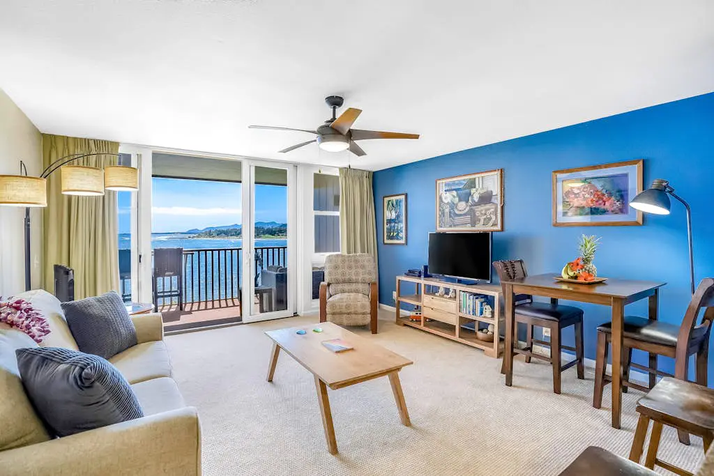 Wailua Bay View 211