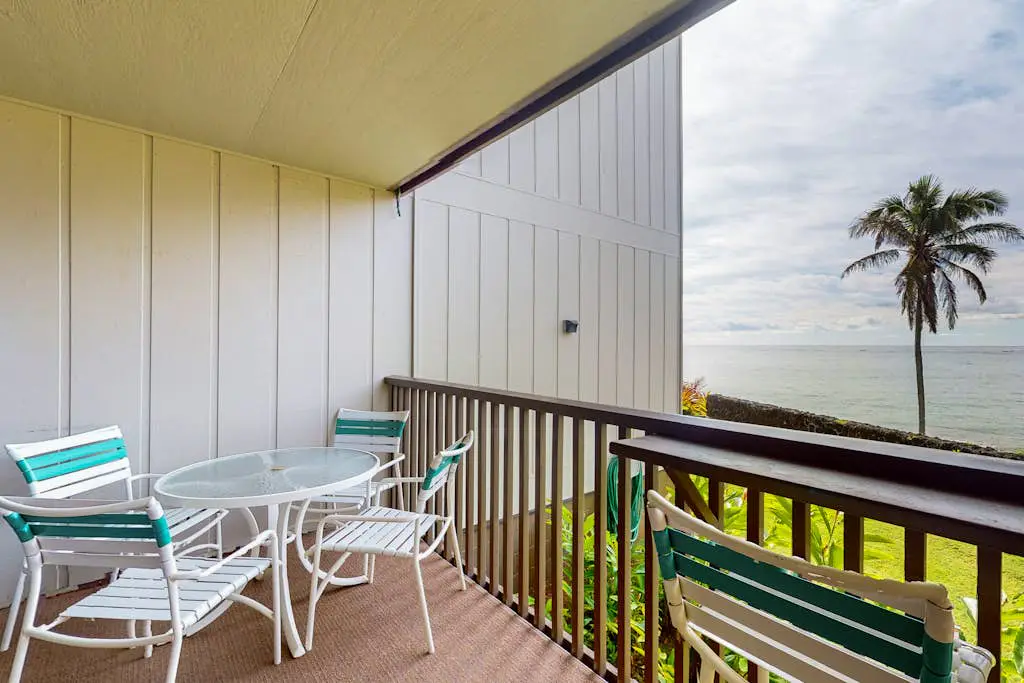 Wailua Bay View 103