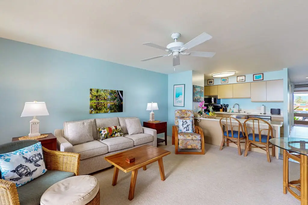 Wailua Bay View 103