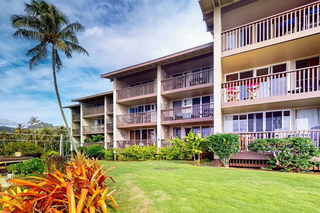 Wailua Bay View 103