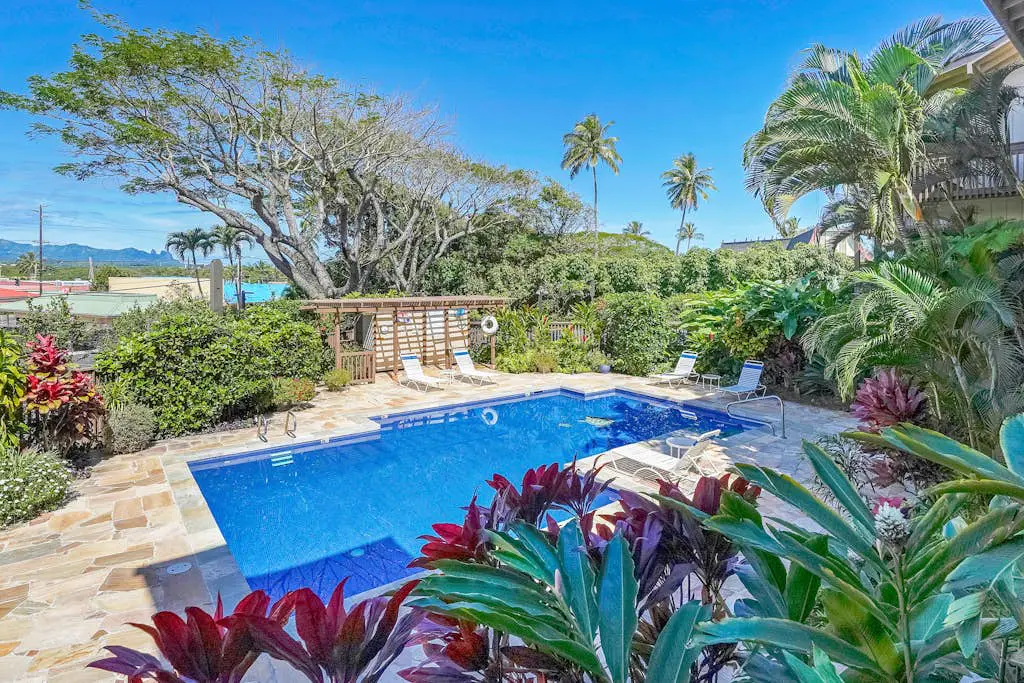 Wailua Bay View 103