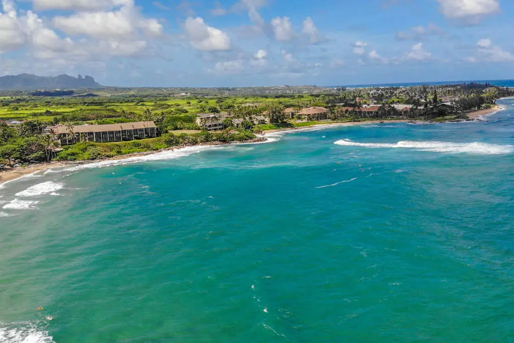 Wailua Bay View 103
