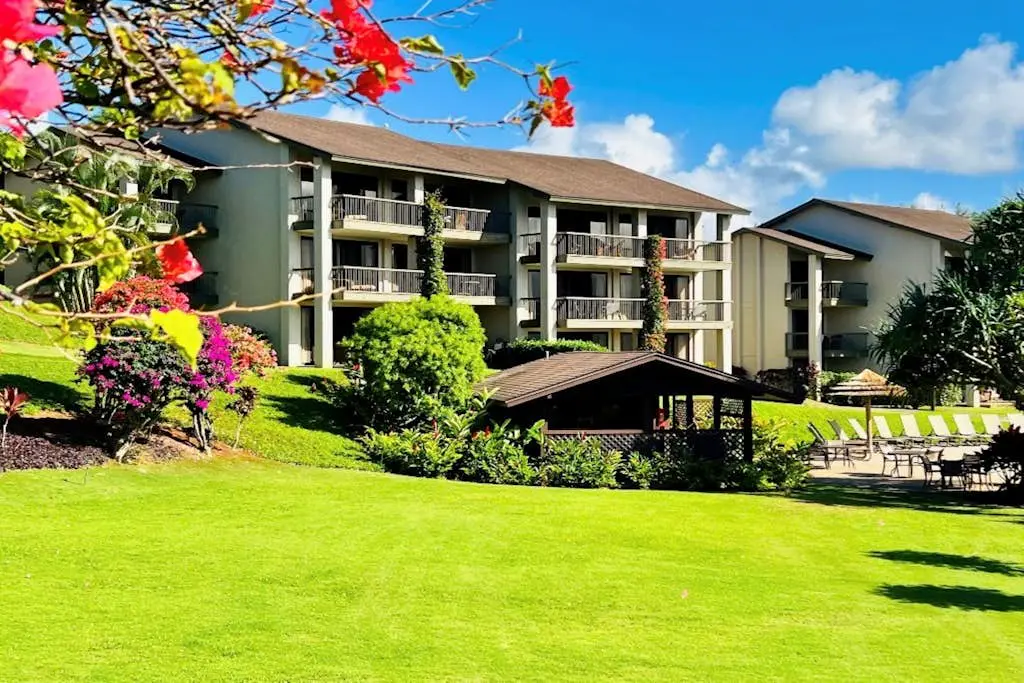 Hanalei Bay Resort 7301