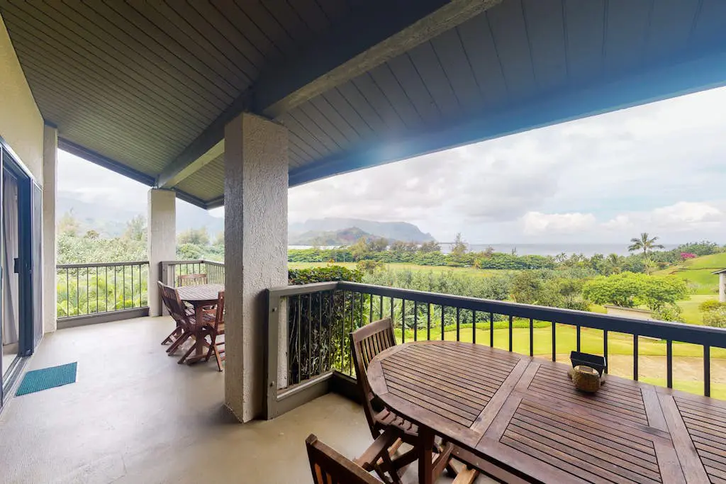 Hanalei Bay Resort 7302