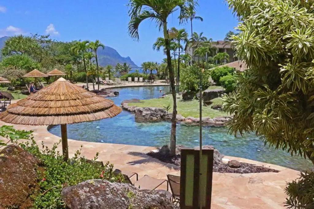 Hanalei Bay Resort 7302
