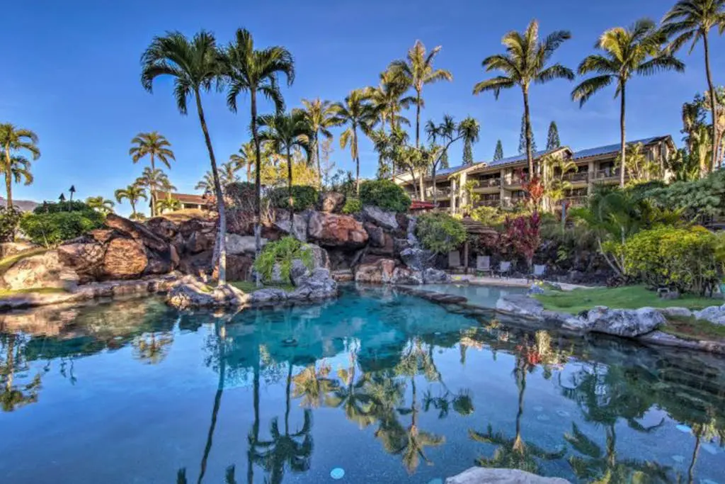 Hanalei Bay Resort 7302