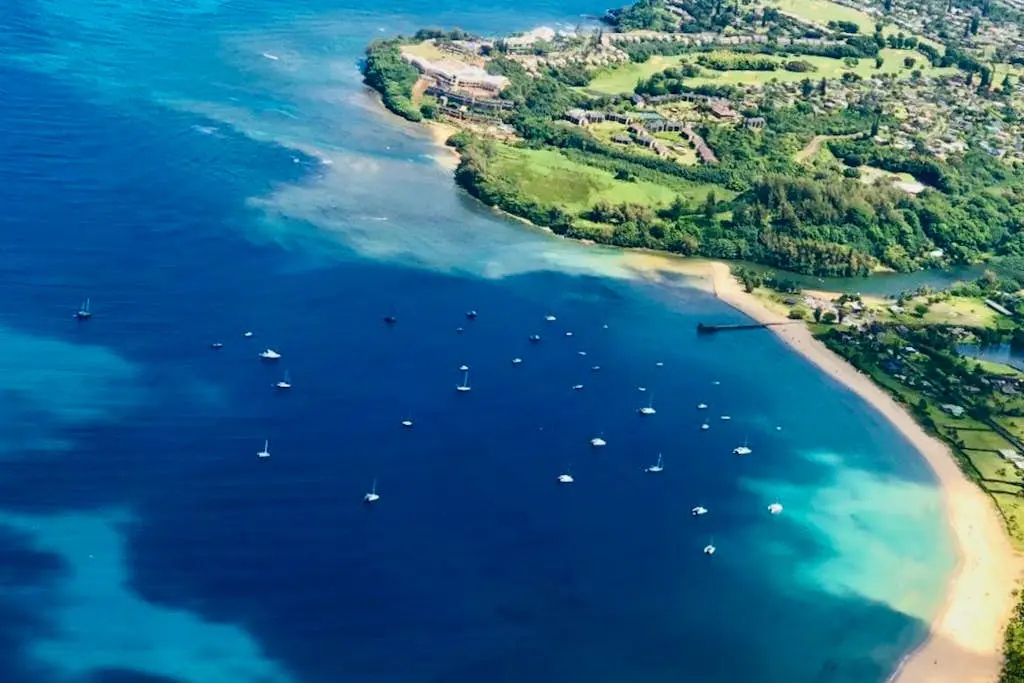 Hanalei Bay Resort 7302