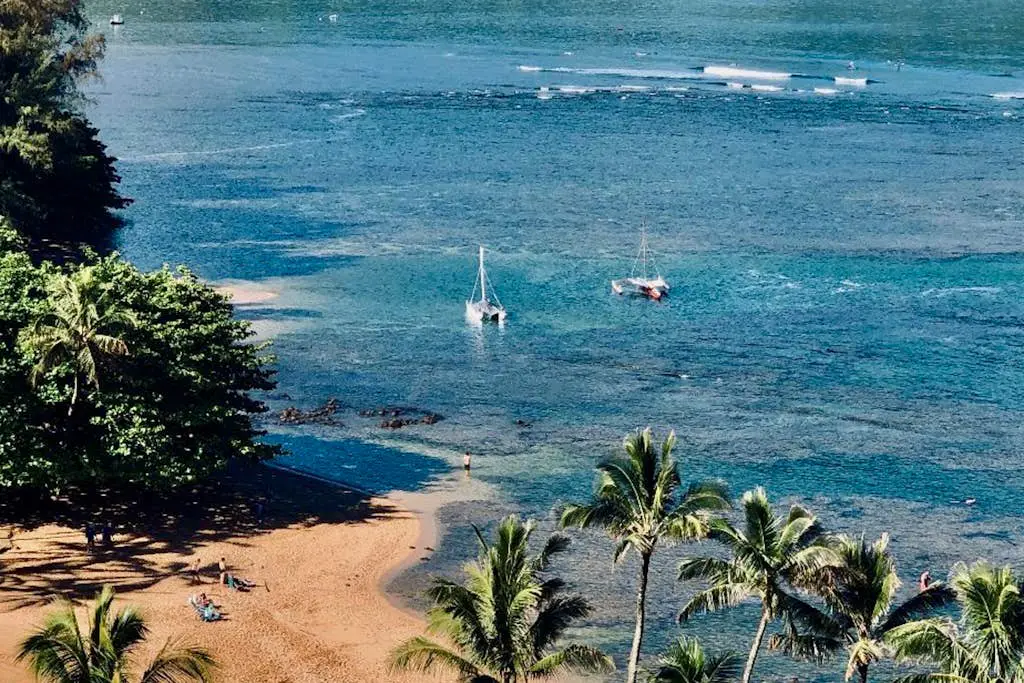 Hanalei Bay Resort 7302