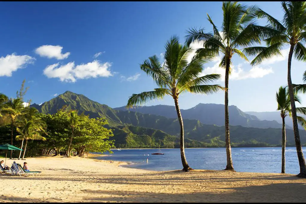 Hanalei Bay Resort 7302