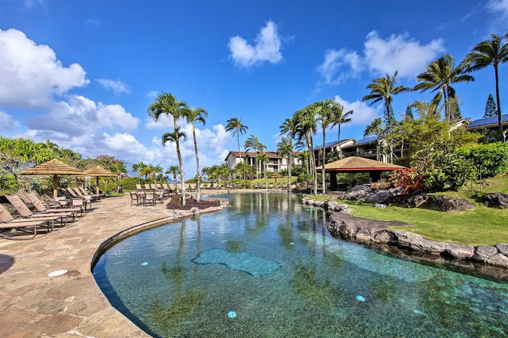 Hanalei Bay Resort 7302