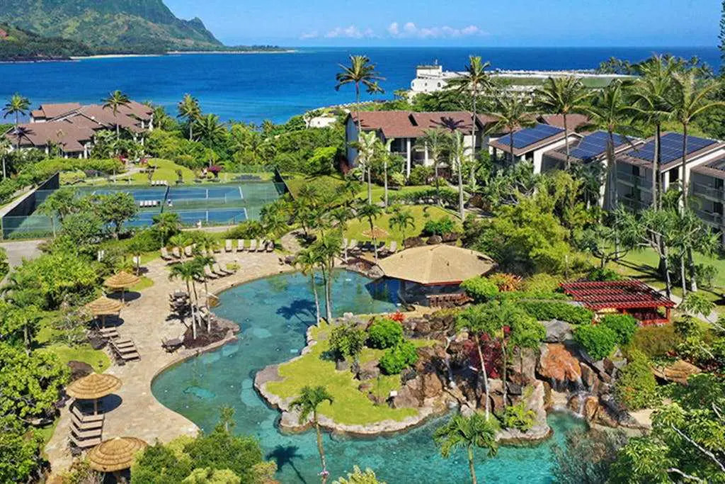 Hanalei Bay Resort 7302
