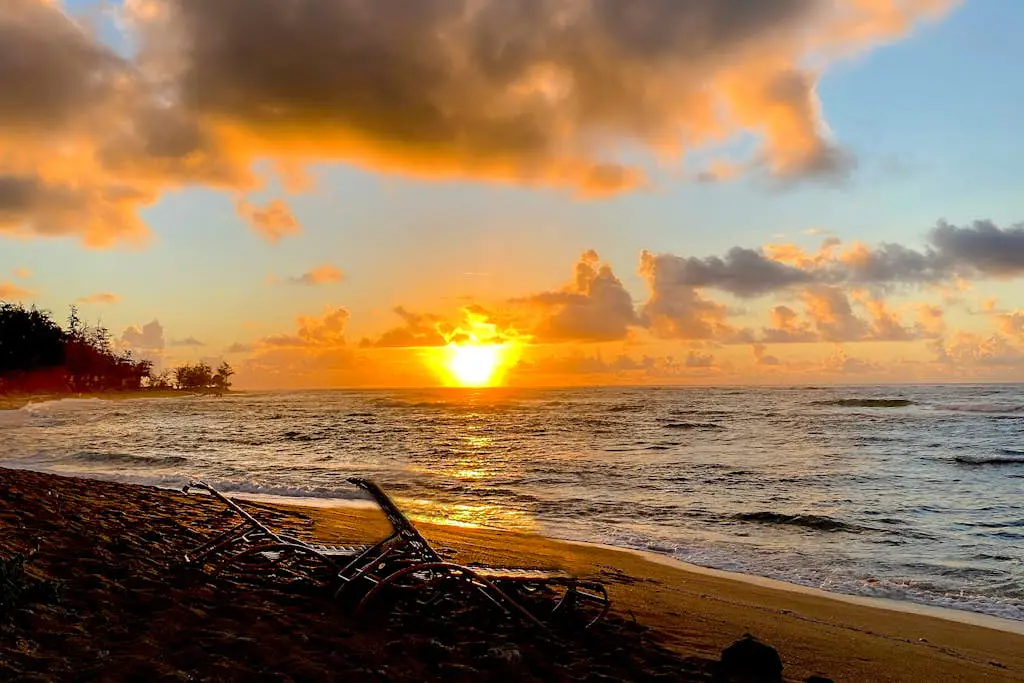 Islander on the Beach 354