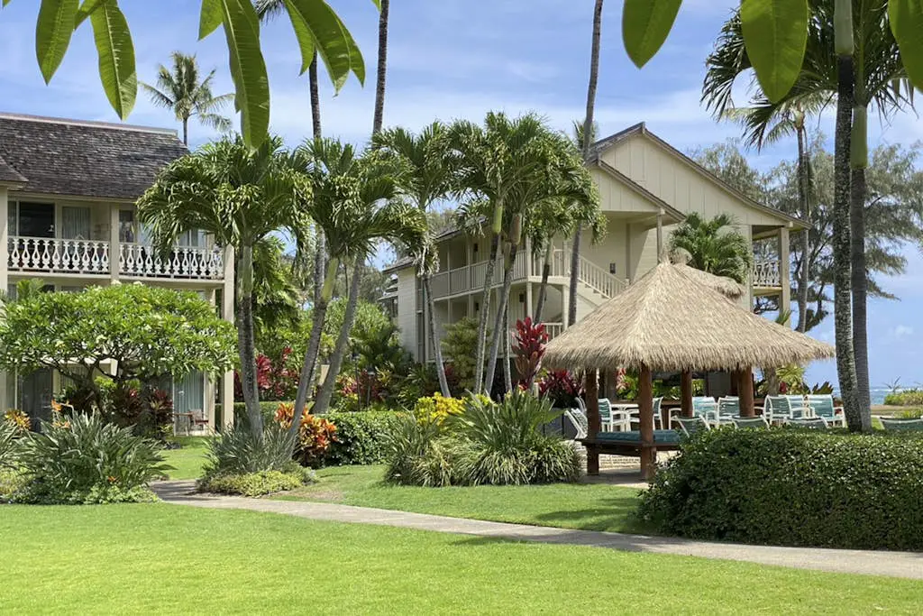 Islander on the Beach 354